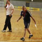 04.06.2016 Międzynarodowa Konferencja Nauczycieli Wychowania Fizycznego Piłka Ręczna w Szkole / Maciej Makuła / Radio Kielce