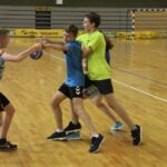 04.06.2016 Międzynarodowa Konferencja Nauczycieli Wychowania Fizycznego Piłka Ręczna w Szkole / Maciej Makuła / Radio Kielce