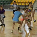 04.06.2016 Międzynarodowa Konferencja Nauczycieli Wychowania Fizycznego Piłka Ręczna w Szkole / Maciej Makuła / Radio Kielce