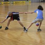 04.06.2016 Międzynarodowa Konferencja Nauczycieli Wychowania Fizycznego Piłka Ręczna w Szkole / Maciej Makuła / Radio Kielce