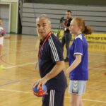 04.06.2016 Międzynarodowa Konferencja Nauczycieli Wychowania Fizycznego Piłka Ręczna w Szkole / Maciej Makuła / Radio Kielce