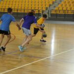 04.06.2016 Międzynarodowa Konferencja Nauczycieli Wychowania Fizycznego Piłka Ręczna w Szkole / Maciej Makuła / Radio Kielce