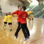 04.06.2016 Międzynarodowa Konferencja Nauczycieli Wychowania Fizycznego Piłka Ręczna w Szkole / Maciej Makuła / Radio Kielce