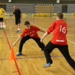 04.06.2016 Międzynarodowa Konferencja Nauczycieli Wychowania Fizycznego Piłka Ręczna w Szkole / Maciej Makuła / Radio Kielce