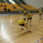 04.06.2016 Międzynarodowa Konferencja Nauczycieli Wychowania Fizycznego Piłka Ręczna w Szkole / Maciej Makuła / Radio Kielce