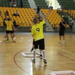 04.06.2016 Międzynarodowa Konferencja Nauczycieli Wychowania Fizycznego Piłka Ręczna w Szkole / Maciej Makuła / Radio Kielce