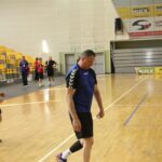 04.06.2016 Międzynarodowa Konferencja Nauczycieli Wychowania Fizycznego Piłka Ręczna w Szkole / Maciej Makuła / Radio Kielce