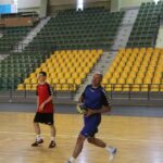 04.06.2016 Międzynarodowa Konferencja Nauczycieli Wychowania Fizycznego Piłka Ręczna w Szkole / Maciej Makuła / Radio Kielce