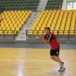 04.06.2016 Międzynarodowa Konferencja Nauczycieli Wychowania Fizycznego Piłka Ręczna w Szkole / Maciej Makuła / Radio Kielce