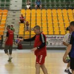 04.06.2016 Międzynarodowa Konferencja Nauczycieli Wychowania Fizycznego Piłka Ręczna w Szkole / Maciej Makuła / Radio Kielce