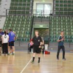 04.06.2016 Międzynarodowa Konferencja Nauczycieli Wychowania Fizycznego Piłka Ręczna w Szkole / Maciej Makuła / Radio Kielce