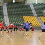 04.06.2016 Międzynarodowa Konferencja Nauczycieli Wychowania Fizycznego Piłka Ręczna w Szkole / Maciej Makuła / Radio Kielce