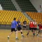 04.06.2016 Międzynarodowa Konferencja Nauczycieli Wychowania Fizycznego Piłka Ręczna w Szkole / Maciej Makuła / Radio Kielce