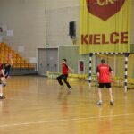 04.06.2016 Międzynarodowa Konferencja Nauczycieli Wychowania Fizycznego Piłka Ręczna w Szkole / Maciej Makuła / Radio Kielce