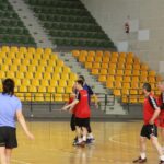 04.06.2016 Międzynarodowa Konferencja Nauczycieli Wychowania Fizycznego Piłka Ręczna w Szkole / Maciej Makuła / Radio Kielce