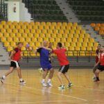 04.06.2016 Międzynarodowa Konferencja Nauczycieli Wychowania Fizycznego Piłka Ręczna w Szkole / Maciej Makuła / Radio Kielce