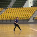 04.06.2016 Międzynarodowa Konferencja Nauczycieli Wychowania Fizycznego Piłka Ręczna w Szkole / Maciej Makuła / Radio Kielce