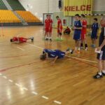 04.06.2016 Międzynarodowa Konferencja Nauczycieli Wychowania Fizycznego Piłka Ręczna w Szkole / Maciej Makuła / Radio Kielce