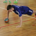 04.06.2016 Międzynarodowa Konferencja Nauczycieli Wychowania Fizycznego Piłka Ręczna w Szkole / Maciej Makuła / Radio Kielce