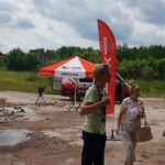 22.06.2016 Interwencja w Sołtykowie / Grzegorz Jamka / Radio Kielce