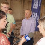 22.06.2016 Interwencja w Sołtykowie / Grzegorz Jamka / Radio Kielce