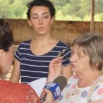 22.06.2016 Interwencja w Sołtykowie / Grzegorz Jamka / Radio Kielce