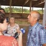 22.06.2016 Interwencja w Sołtykowie / Grzegorz Jamka / Radio Kielce