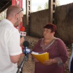 22.06.2016 Interwencja w Sołtykowie / Grzegorz Jamka / Radio Kielce