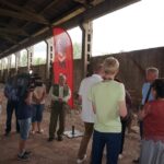 22.06.2016 Interwencja w Sołtykowie / Grzegorz Jamka / Radio Kielce
