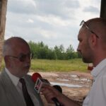 22.06.2016 Interwencja w Sołtykowie / Grzegorz Jamka / Radio Kielce
