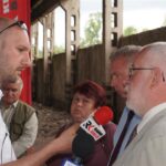 22.06.2016 Interwencja w Sołtykowie / Grzegorz Jamka / Radio Kielce