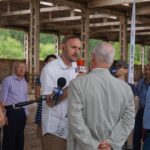 22.06.2016 Interwencja w Sołtykowie / Grzegorz Jamka / Radio Kielce