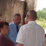22.06.2016 Interwencja w Sołtykowie / Grzegorz Jamka / Radio Kielce