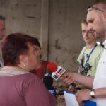 22.06.2016 Interwencja w Sołtykowie / Grzegorz Jamka / Radio Kielce