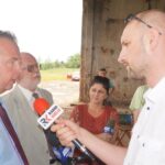22.06.2016 Interwencja w Sołtykowie / Grzegorz Jamka / Radio Kielce