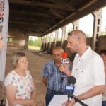 22.06.2016 Interwencja w Sołtykowie / Grzegorz Jamka / Radio Kielce