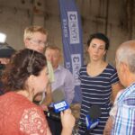 22.06.2016 Interwencja w Sołtykowie / Grzegorz Jamka / Radio Kielce