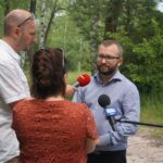 22.06.2016 Interwencja w Sołtykowie / Grzegorz Jamka / Radio Kielce