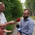 22.06.2016 Interwencja w Sołtykowie / Grzegorz Jamka / Radio Kielce