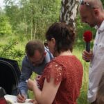 22.06.2016 Interwencja w Sołtykowie / Grzegorz Jamka / Radio Kielce
