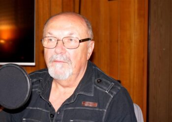 Janusz Cedro, były Świętokrzyski Wojewódzki Konserwator Zabytków / Karol Żak / Radio Kielce