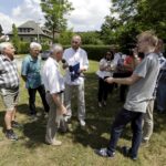 01.06.2016 Kielce. Interwencja Radia Kielce i TVP. Mieszkańcy ulicy Alabastrowej skarżą się na złą jakość nawierzchni. / Jarosław Kubalski / Radio Kielce