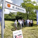 01.06.2016 Kielce. Interwencja Radia Kielce i TVP. Mieszkańcy ulicy Alabastrowej skarżą się na złą jakość nawierzchni. / Jarosław Kubalski / Radio Kielce