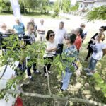 01.06.2016 Kielce. Interwencja Radia Kielce i TVP. Mieszkańcy ulicy Alabastrowej skarżą się na złą jakość nawierzchni. / Jarosław Kubalski / Radio Kielce