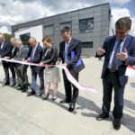 01.06.2016 Kielce. Uroczyste otwarcie nowej linii produkcyjnej firmy Marbach w KPT. / Jarosław Kubalski / Radio Kielce