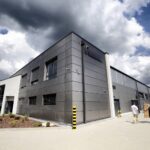 01.06.2016 Kielce. Uroczyste otwarcie nowej linii produkcyjnej firmy Marbach w KPT. / Jarosław Kubalski / Radio Kielce