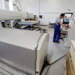 01.06.2016 Kielce. Uroczyste otwarcie nowej linii produkcyjnej firmy Marbach w KPT. / Jarosław Kubalski / Radio Kielce