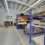 01.06.2016 Kielce. Uroczyste otwarcie nowej linii produkcyjnej firmy Marbach w KPT. / Jarosław Kubalski / Radio Kielce