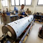 01.06.2016 Kielce. Uroczyste otwarcie nowej linii produkcyjnej firmy Marbach w KPT. / Jarosław Kubalski / Radio Kielce