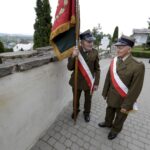 02.06.2016 Chęciny. Uroczystości w rocznice rozstrzelania mieszkańców przez Niemców. / Jarosław Kubalski / Radio Kielce